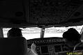 Dans le cockpit